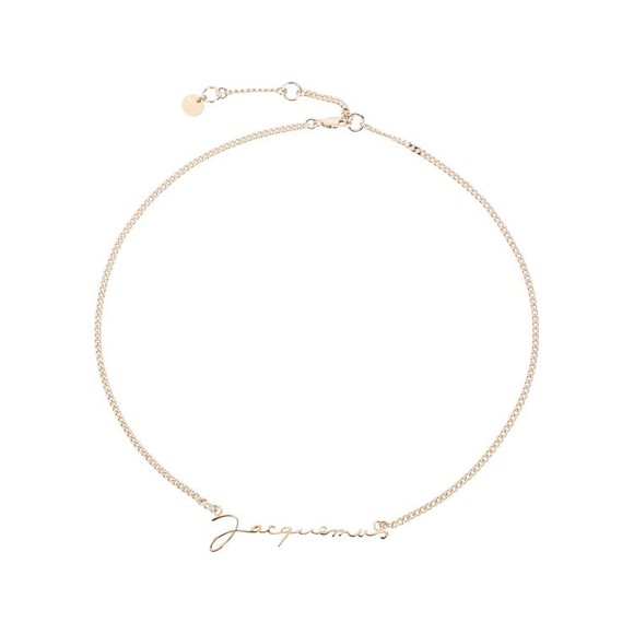 Jacquemus La Chaine Necklace - NWT - Picture 1 of 2